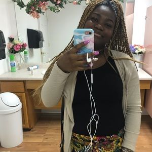 Meet your Posher, Diamond